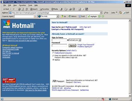 Hotmail